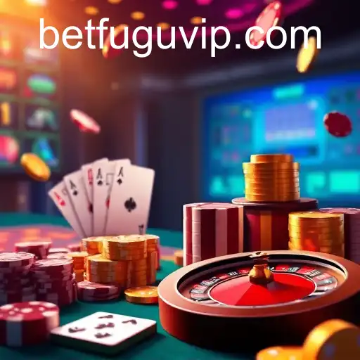 Exploring the Thrilling World of Casino Games with BetFugu